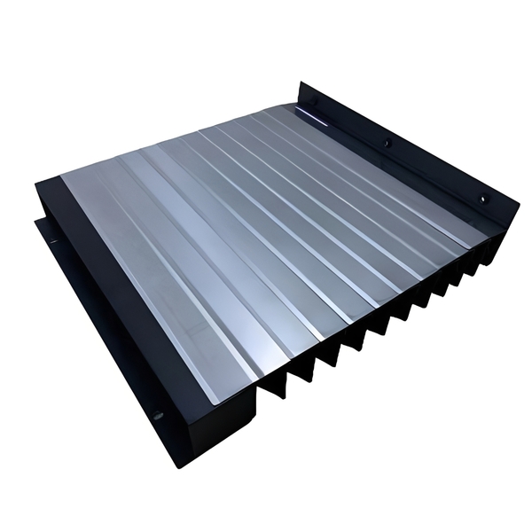 不鏽鋼式伸縮護罩(鱗片式伸縮護罩)最新產品